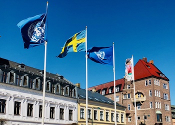Lundin Stortorget-aukio