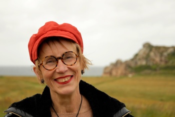 Kirsi Kinnunen. © Aude Debeaurain