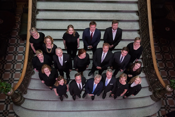 Rinteen hallituksen nimitys 6.6.2019.
© Lauri Heikkinen / valtioneuvoston kanslia