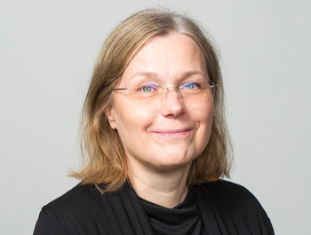 Riikka Suomi-Chande – Kuva: Minna Kurjenluoma